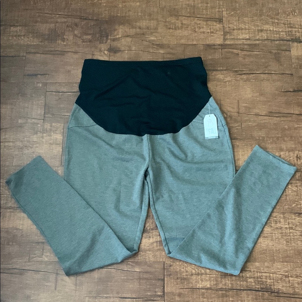 Maternity ponte legging